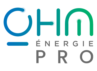 ohm energie logo